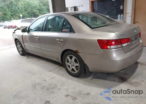 2006 Hyundai Sonata Gls V6/Lx V6 из США, поврежденный, VIN 5NPEU46F06H004879